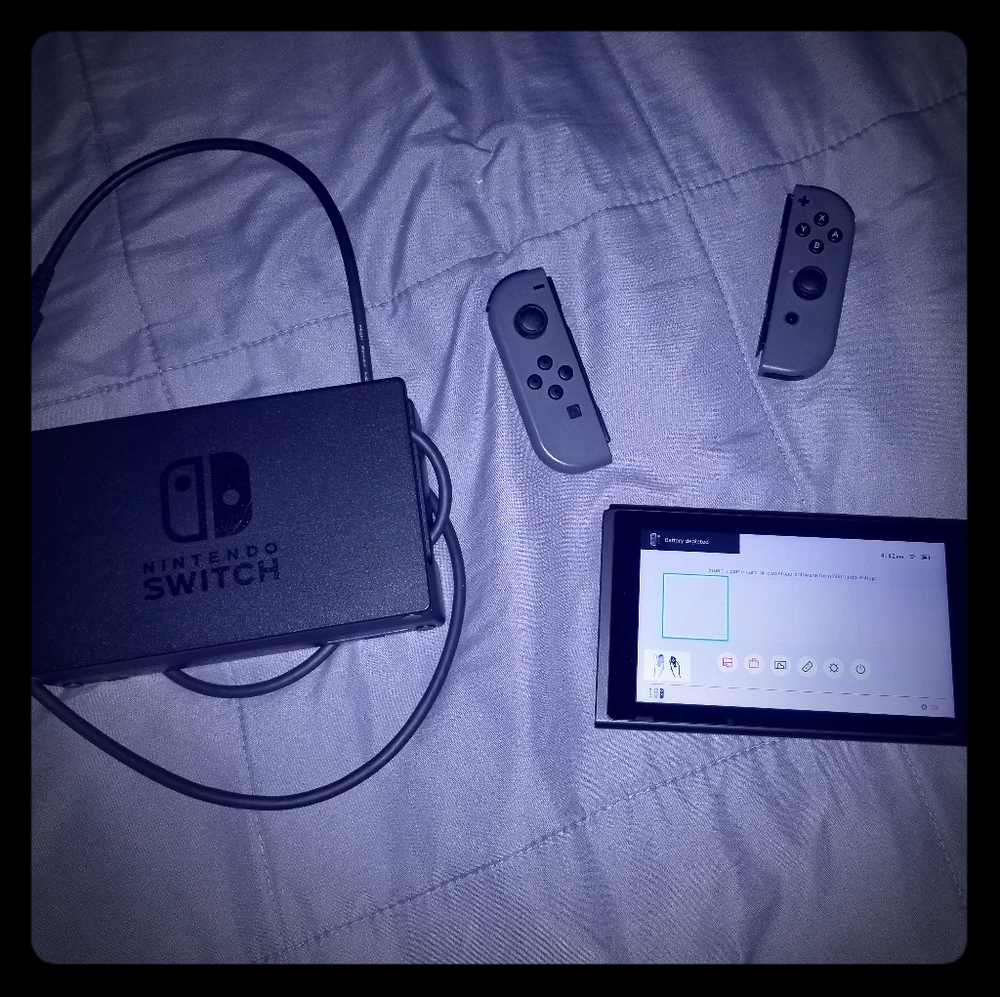 Nintendo switch 2020